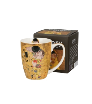Kubek classic THE KISS CLASSIC inspired by Klimt