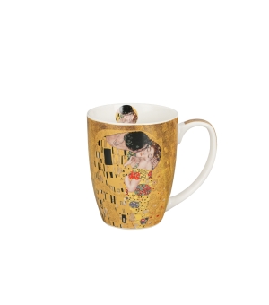 Kubek classic THE KISS CLASSIC inspired by Klimt