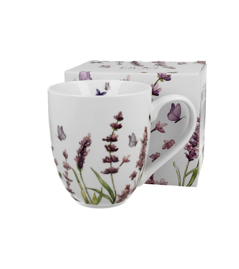 Kubek XXL CLASSIC LAVENDER