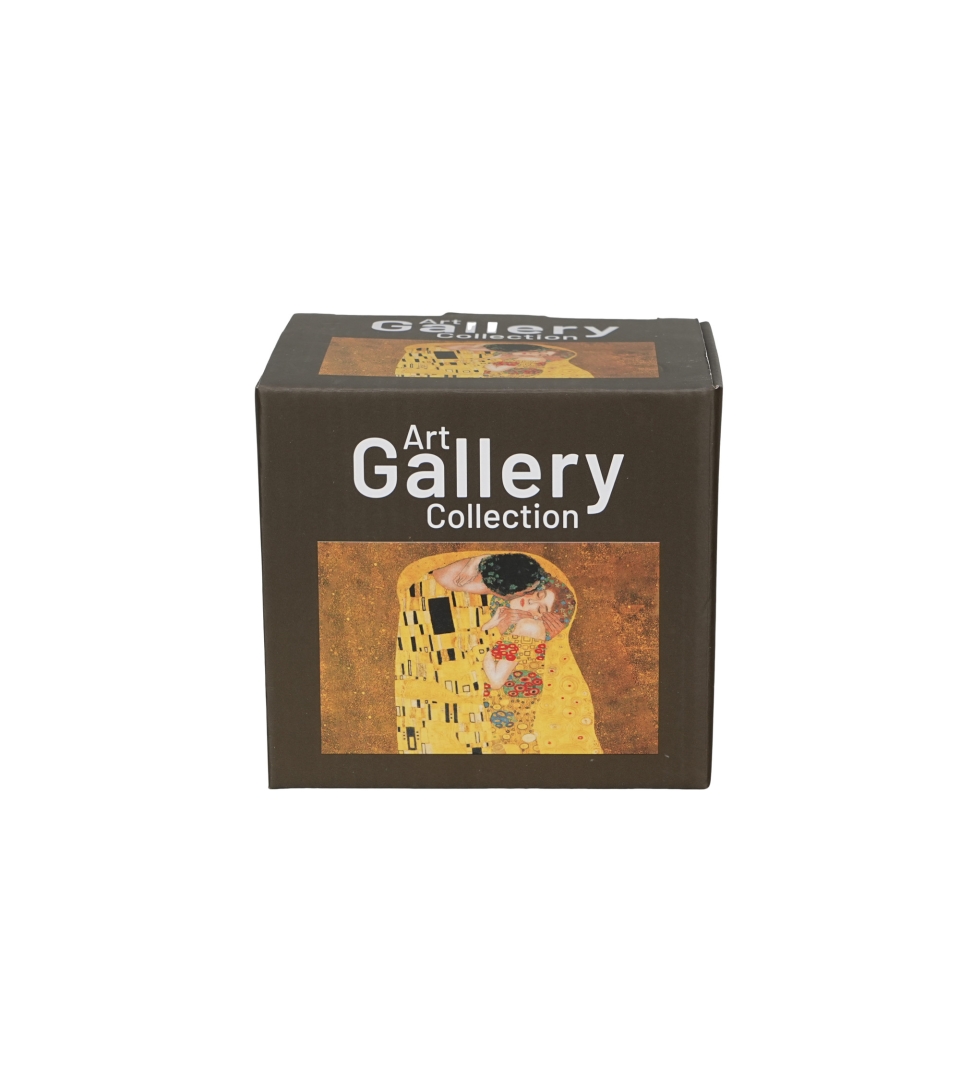 Zaparzacz baryłka THE KISS CLASSIC inspired by Klimt