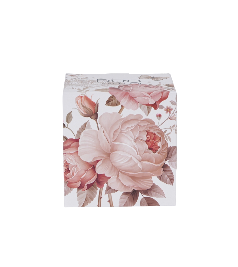 Kubek z zaparzaczem ze stali nierdzewnej SECESJA