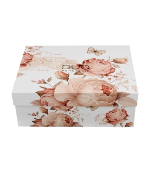 2 filiżanki espresso ze spodkami SECESJA