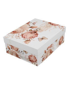 2 filiżanki espresso ze spodkami SECESJA