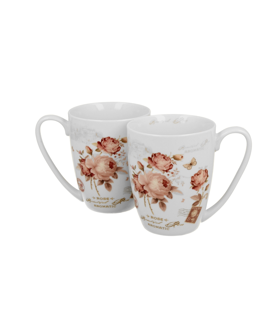 2 kubki classic SECESJA