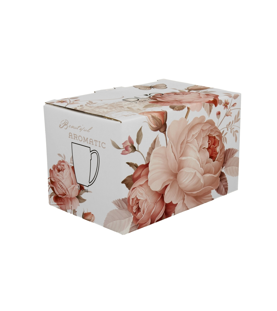 2 kubki classic SECESJA