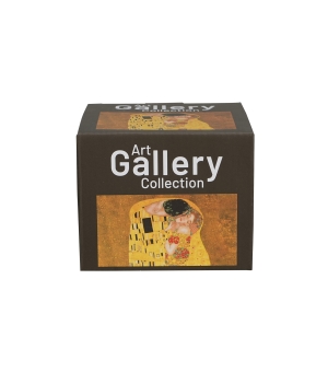 Kubek prosty THE KISS CLASSIC inspired by Klimt