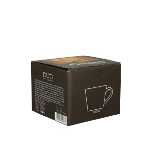 Kubek prosty THE KISS CLASSIC inspired by Klimt