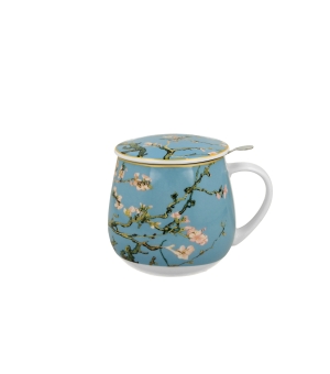 Zaparzacz baryłka ALMOND BLOSSOM inspired by Van Gogh