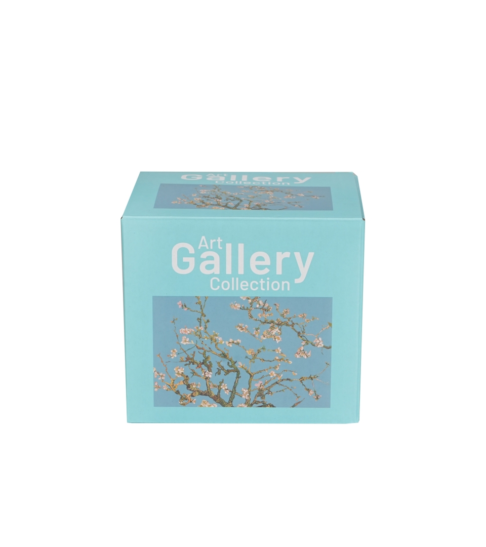 Zaparzacz baryłka ALMOND BLOSSOM inspired by Van Gogh