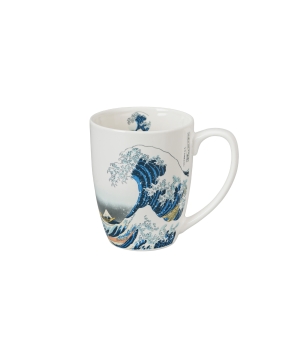 Kubek classic THE GREAT WAVE inspired by HOKUSAI