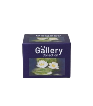 Kubek baryłka NENUFARS inspired by Monet