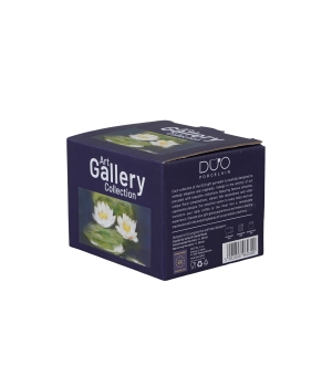 Kubek baryłka NENUFARS inspired by Monet