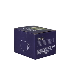 Kubek baryłka NENUFARS inspired by Monet