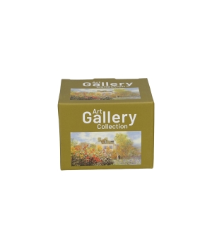 Kubek baryłka THE GARDEN AT ARGENTEUIL inspired by Monet