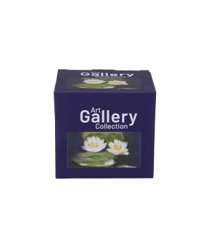 Zaparzacz baryłka NENUFARS inspired by Monet