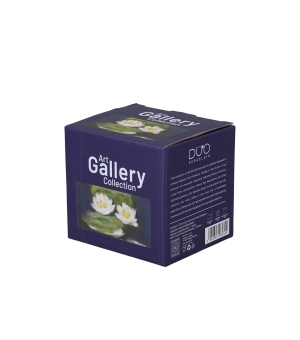 Zaparzacz baryłka NENUFARS inspired by Monet