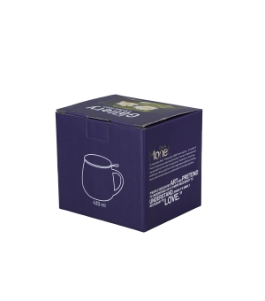 Zaparzacz baryłka NENUFARS inspired by Monet