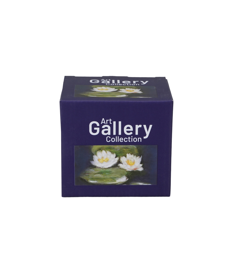 Zaparzacz baryłka NENUFARS inspired by Monet