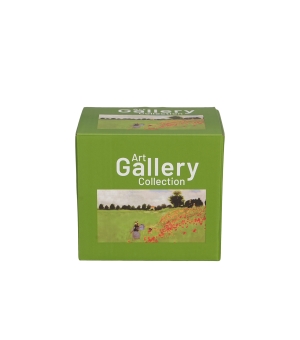 Zaparzacz baryłka POPPY FIELD inspired by Monet