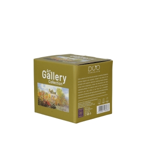 Zaparzacz baryłka THE GARDEN AT ARGENTEUIL inspired by Monet