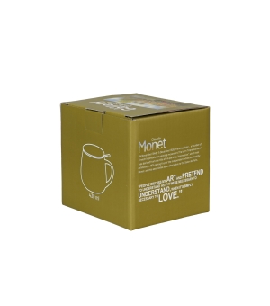 Zaparzacz baryłka THE GARDEN AT ARGENTEUIL inspired by Monet