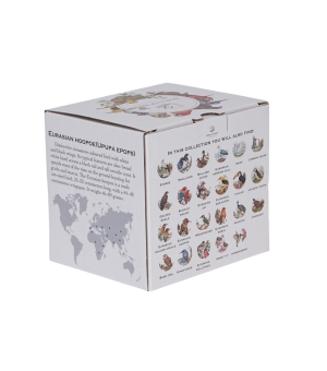 Kubek 400 ml Ptasi Świat DUDKI