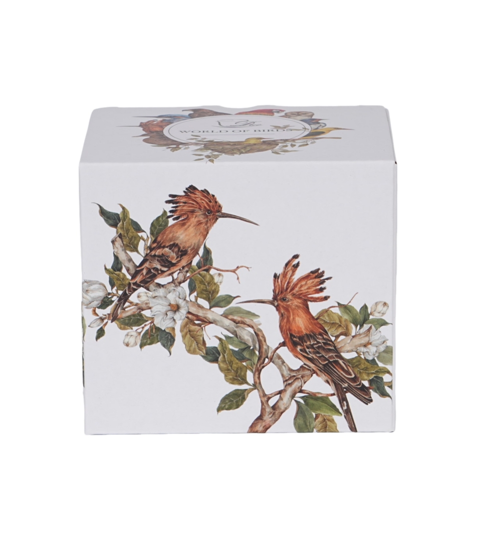 Kubek 400 ml Ptasi Świat DUDKI