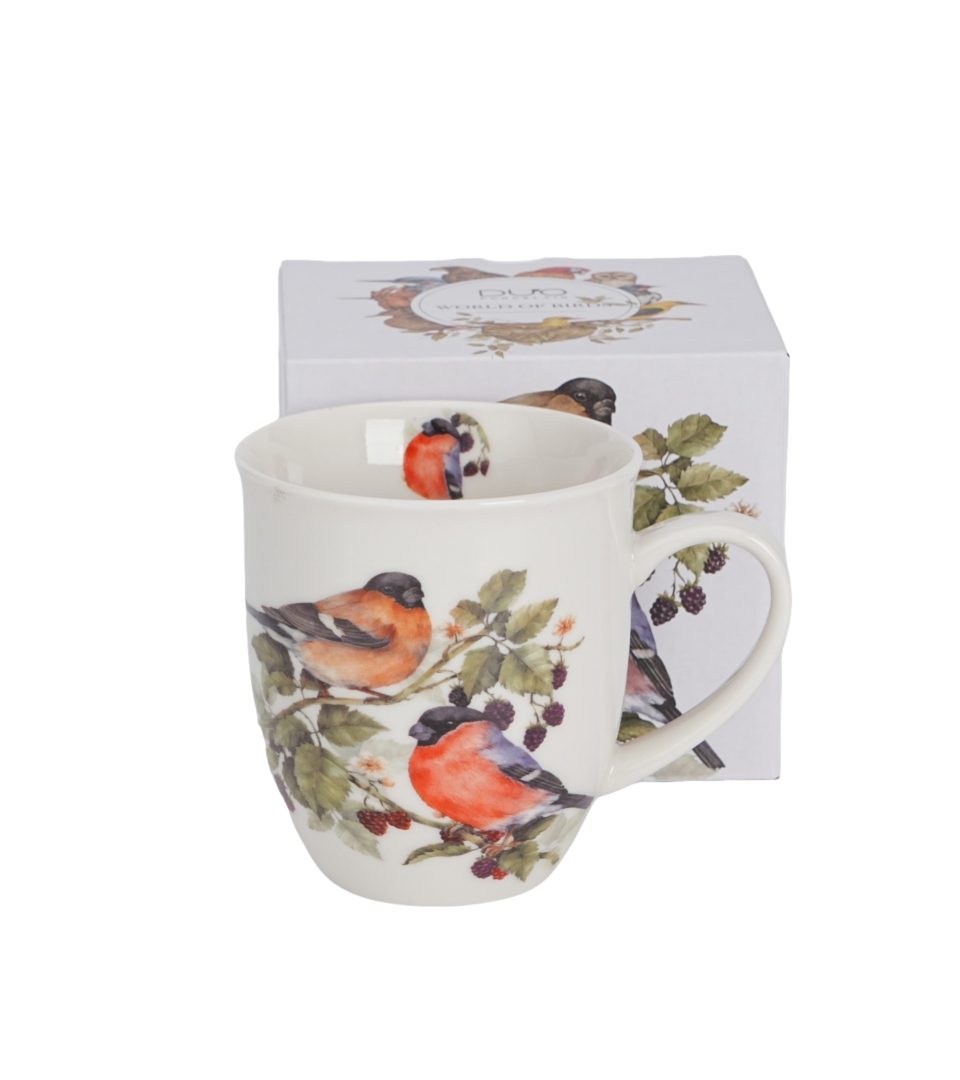 Kubek 400 ml Ptasi Świat GILE