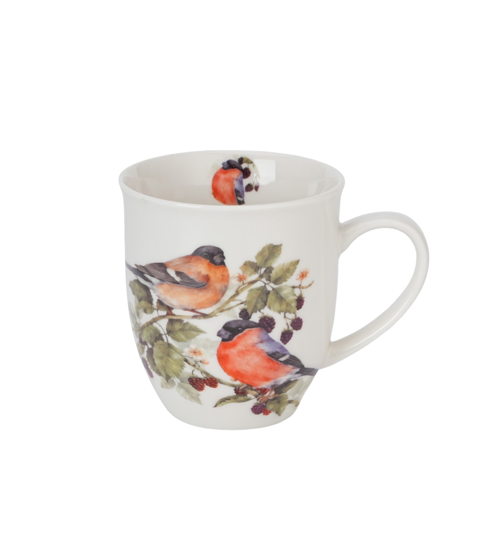 Kubek 400 ml Ptasi Świat GILE