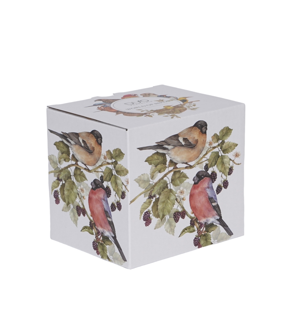 Kubek 400 ml Ptasi Świat GILE