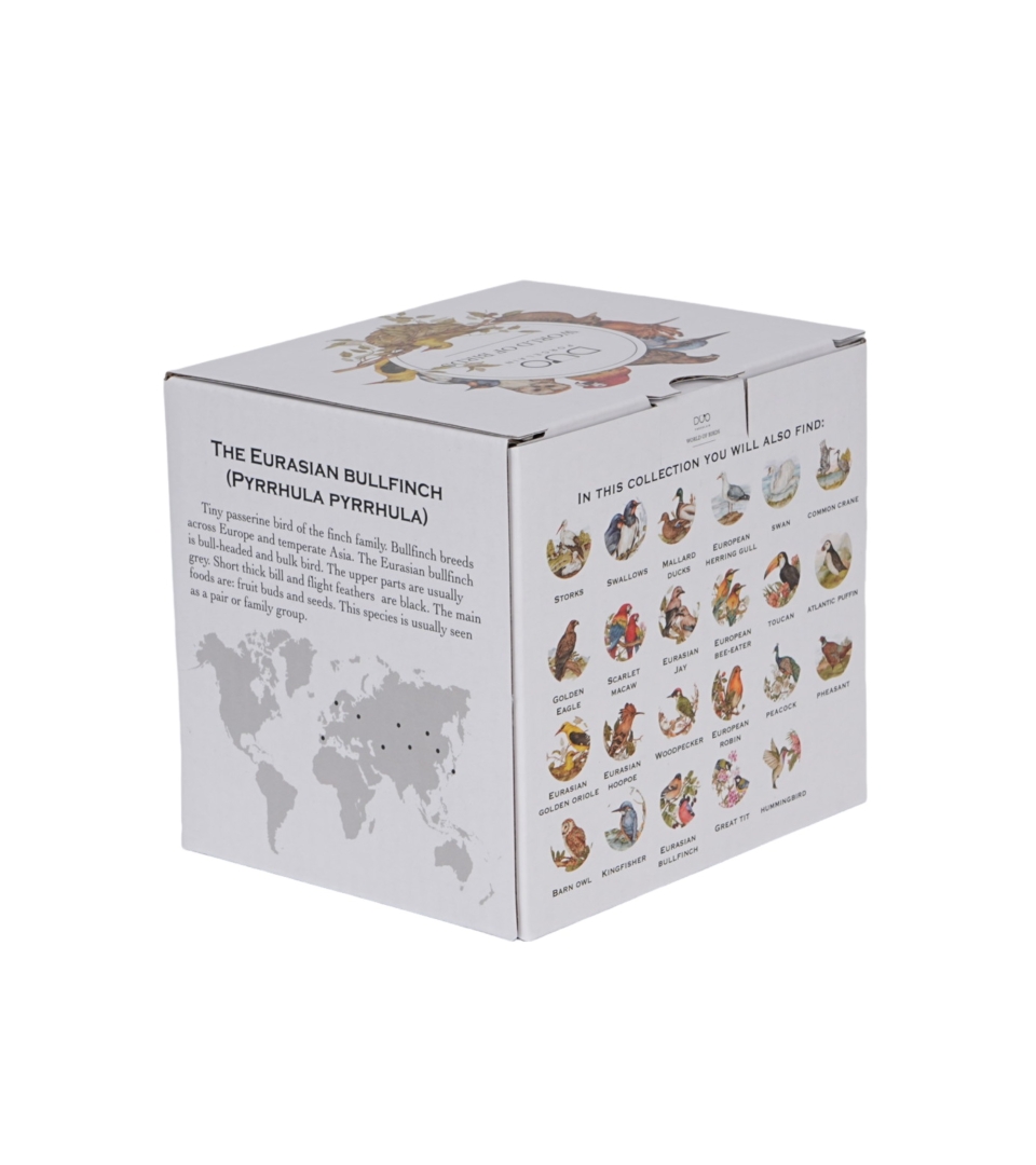 Kubek 400 ml Ptasi Świat GILE