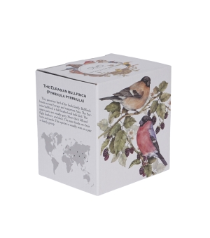 Kubek z zaparzaczem Ptasi Świat GILE