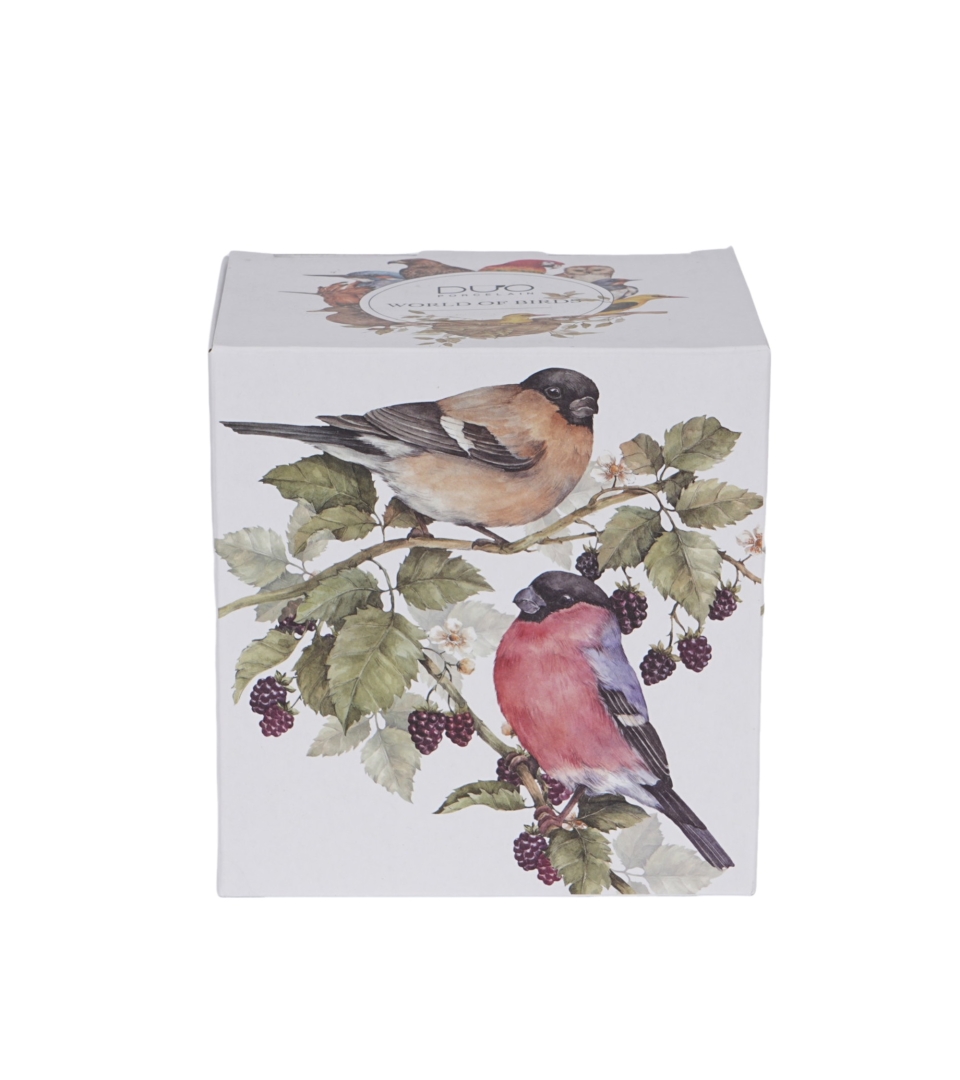 Kubek z zaparzaczem Ptasi Świat GILE