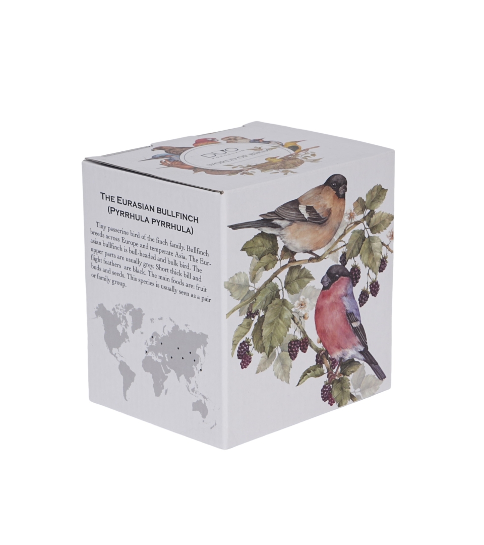 Kubek z zaparzaczem Ptasi Świat GILE