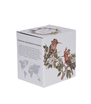 Kubek z zaparzaczem Ptasi Świat DUDKI