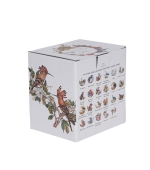 Kubek z zaparzaczem Ptasi Świat DUDKI