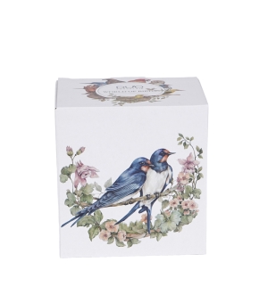 Kubek z zaparzaczem Ptasi Świat JASKÓŁKI