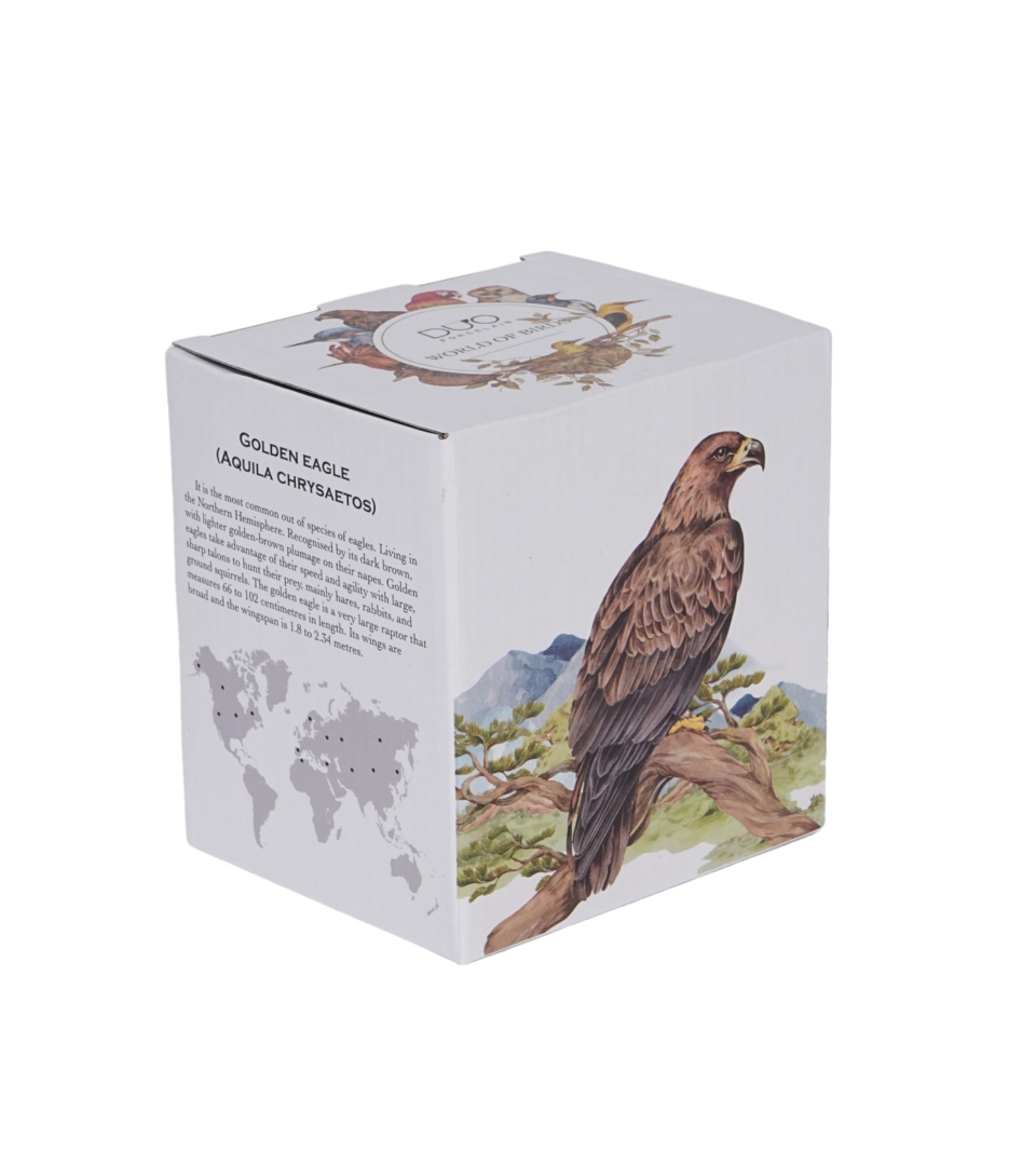 Kubek z zaparzaczem Ptasi Świat ORZEŁ PRZEDNI