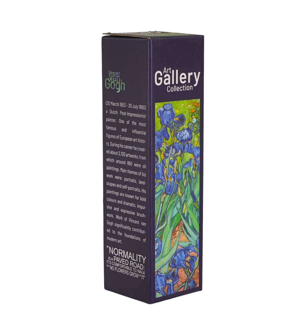 Butelka termiczna IRISES inspired by Vincent van Gogh