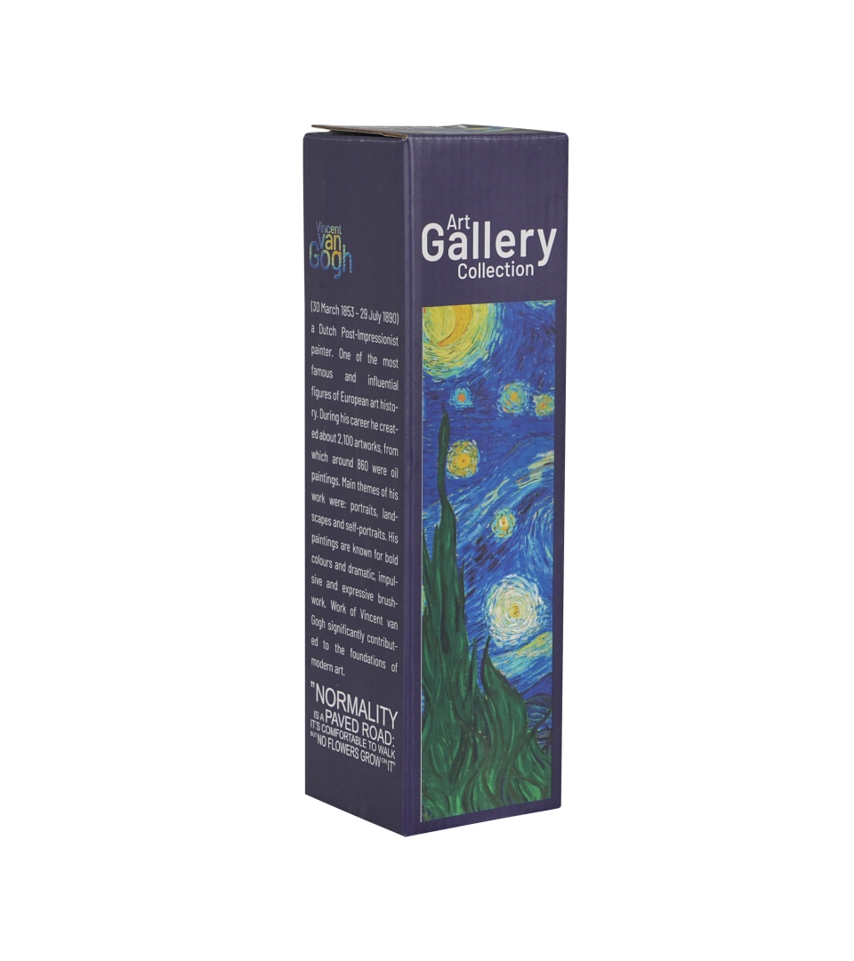 Butelka termiczna STARRY NIGHT inspired by Vincent van Gogh