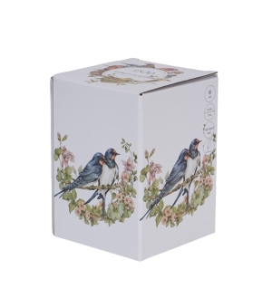 Kubek termiczny Ptasi Świat JASKÓŁKI