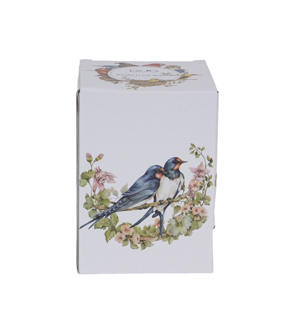 Kubek termiczny Ptasi Świat JASKÓŁKI