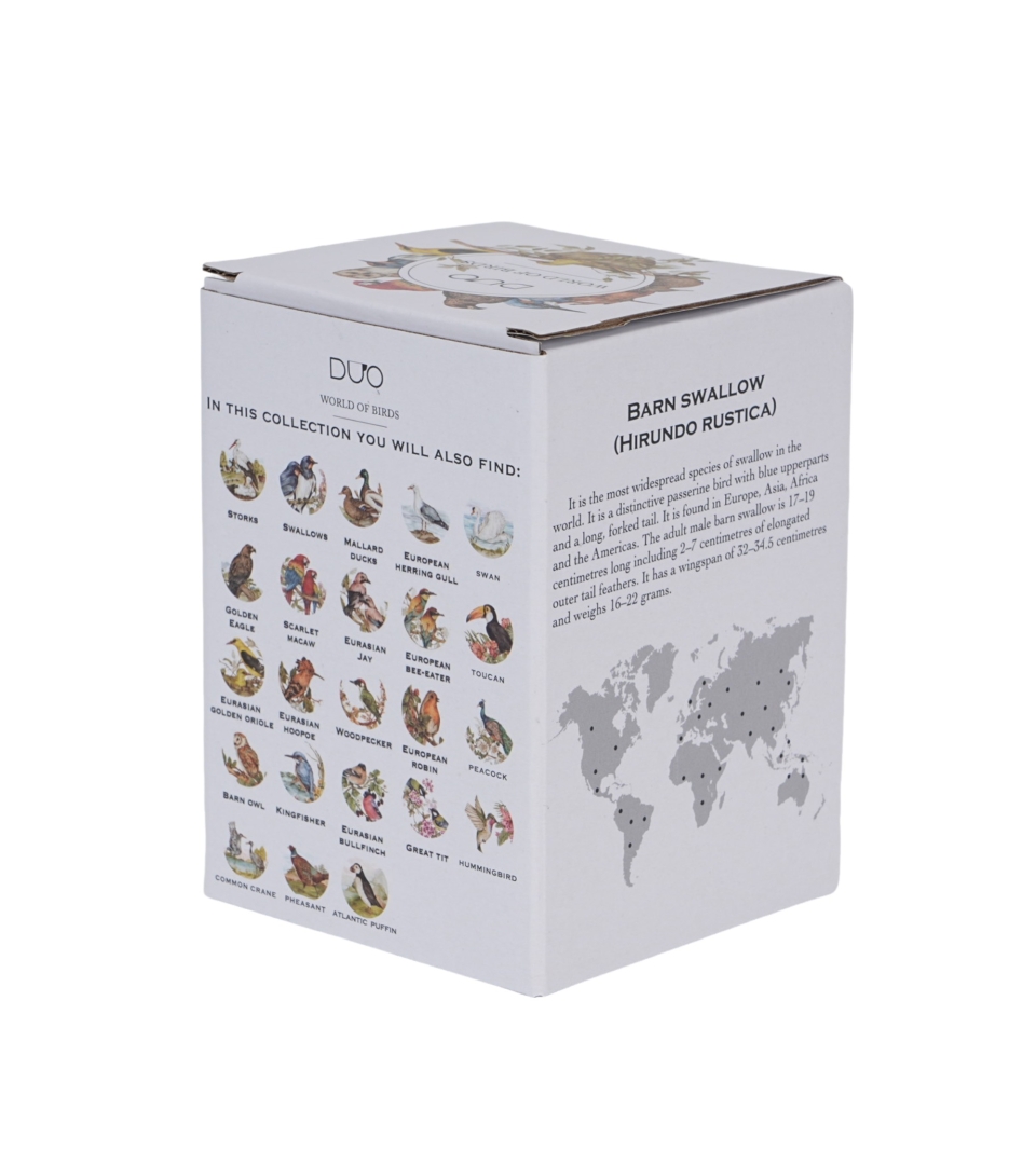 Kubek termiczny Ptasi Świat JASKÓŁKI