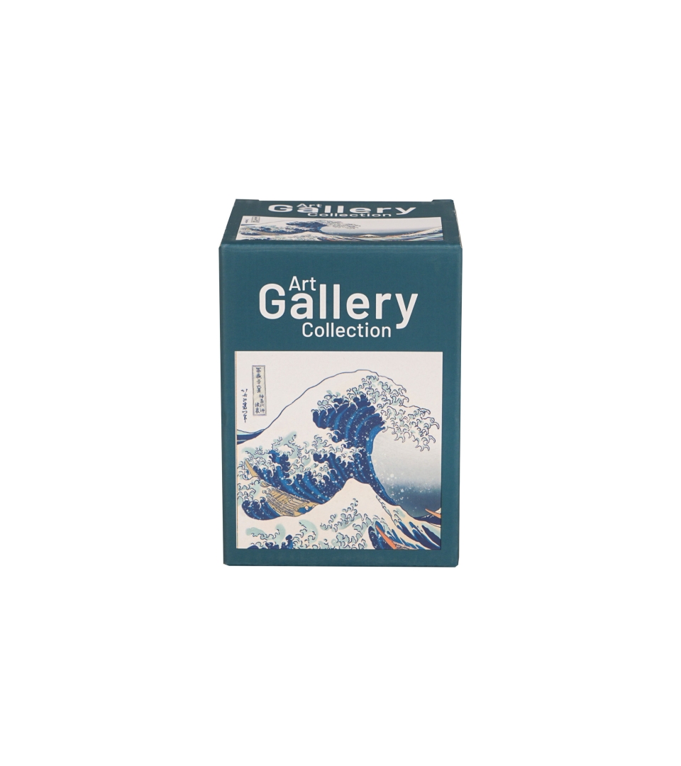 Kubek termiczny THE GREAT WAVE inspired by K. Hokusai