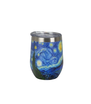 Kubek termiczny STARRY NIGHT inspired by Van Gogh