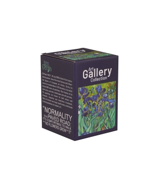 Kubek termiczny IRISES inspired by Van Gogh