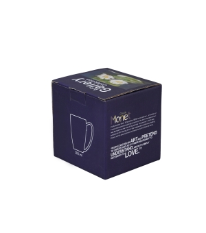 Kubek classic NENUFARS inspired by Monet