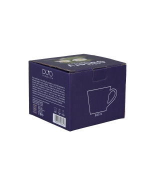 Kubek prosty NENUFARS inspired by Monet