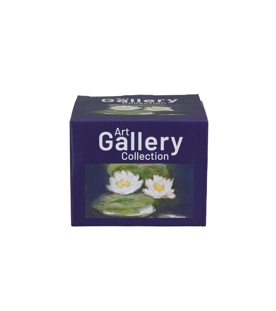 Kubek prosty NENUFARS inspired by Monet