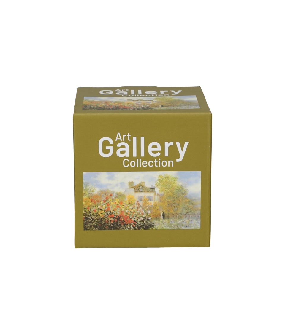 Kubek classic THE GARDEN AT ARGENTEUIL inspired by Monet